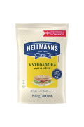 Maion Hellmanns 800g Sachet Tradicional