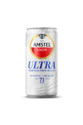 Cerv Amstel Ultra 269ml Lata Unidade