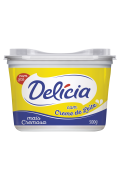 Margarina Delicia 500g C/Sal