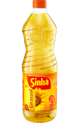 Oleo Girassol Sinha 900ml