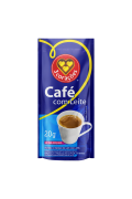 Cafe C/Leite 3 Coracoes 20g Sachet