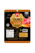 Mortadela Bologna Ouro Perdigao 200g Fatiada