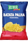 Batata Palha 400g Huber