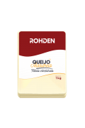 Queijo Mussarela Rohden 1kg Interfolhado
