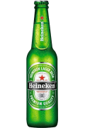 Cerv Heineken Puro Malte 330ml Long Neck Unidade