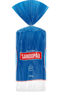 Pao Caseirinho 400g Sandupao Forma