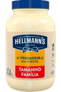 Maion Hellmanns 657g Tradicional