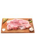 Paleta Suina C/Pele Resf  Kg Resfriada