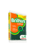 Esponja Multiuso Brilhus C/4 Lv 4 Pg 3