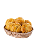 Broa Caxambu Panutti 75g Tradicional