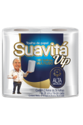 Toalha Papel Suavita C/2 Vip 100 Toalhas