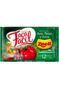 Temp Zaeli 36g Faca Facil Carne, Legume, Arroz