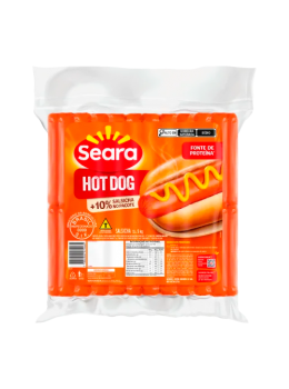 Salsicha Seara 5kg