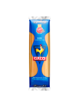 Mac Galo 1kg Espaguete 8 Azul