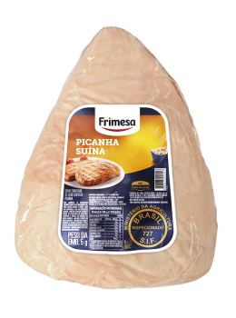 Picanha Suina S/Osso Frimesa Kg