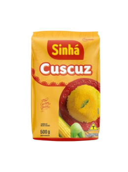 Cuscuz Sinha 500g