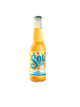 Cerv Sol Premium 330ml. Mexicana